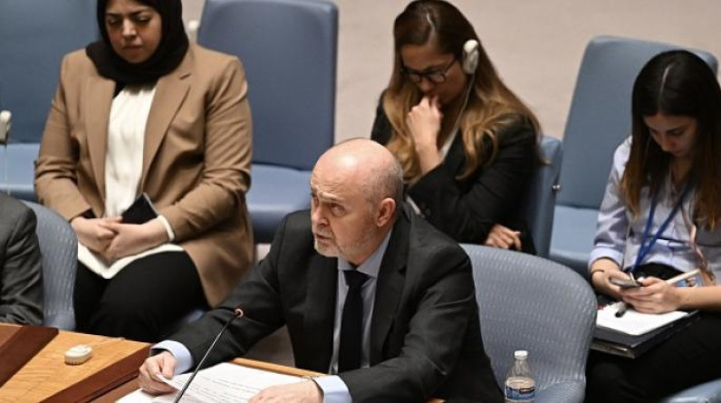مجلس الأمن يفشل بمناقشة مشروع قرار بشأن معابر جديدة لإدخال المساعدات إلى سورية